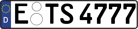 E-TS4777