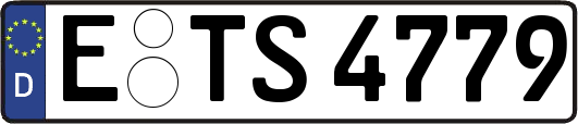 E-TS4779