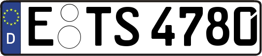 E-TS4780