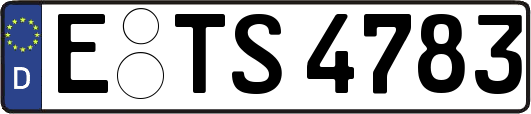 E-TS4783