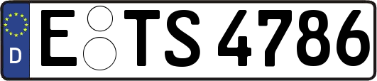 E-TS4786