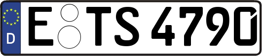 E-TS4790