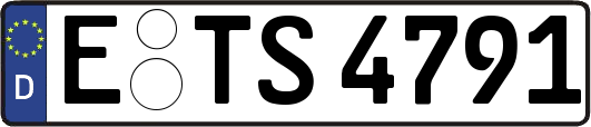E-TS4791