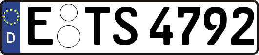 E-TS4792