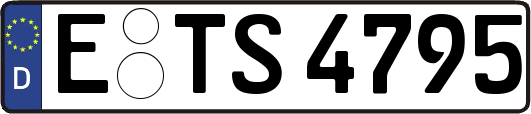 E-TS4795