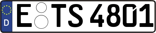 E-TS4801
