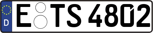 E-TS4802