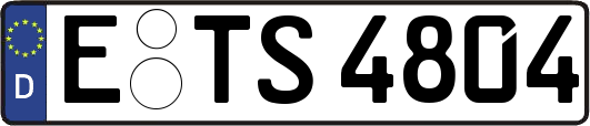 E-TS4804