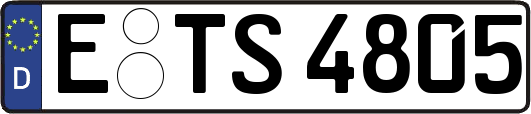 E-TS4805