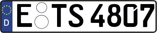 E-TS4807
