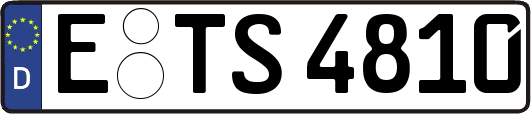 E-TS4810