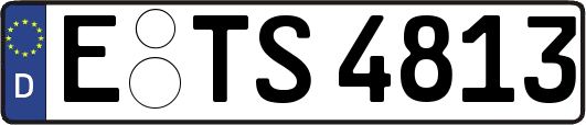 E-TS4813