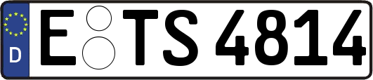 E-TS4814