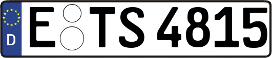 E-TS4815