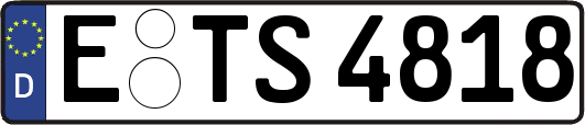 E-TS4818