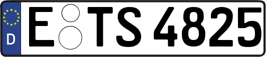 E-TS4825