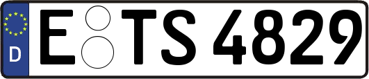 E-TS4829