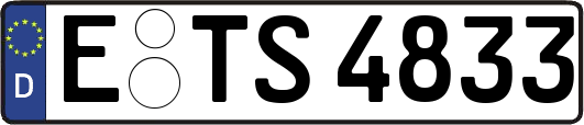 E-TS4833