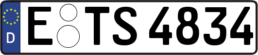 E-TS4834