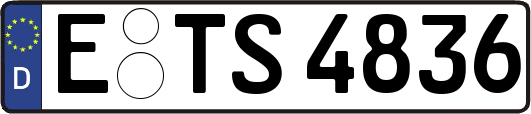 E-TS4836