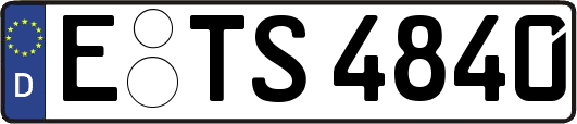 E-TS4840