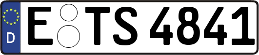 E-TS4841