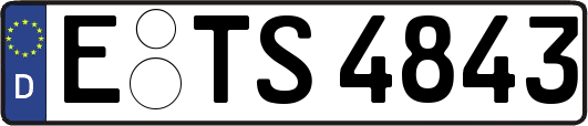 E-TS4843