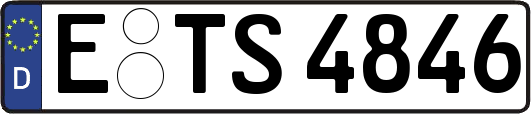 E-TS4846