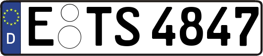E-TS4847