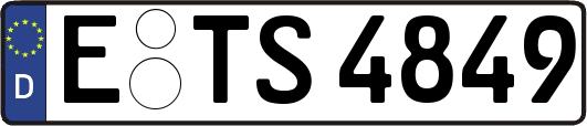 E-TS4849