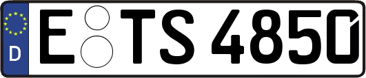 E-TS4850