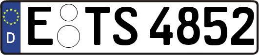 E-TS4852