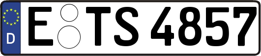 E-TS4857