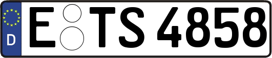 E-TS4858