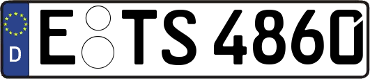E-TS4860