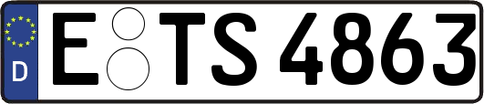 E-TS4863