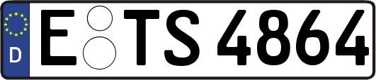 E-TS4864