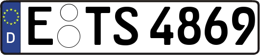 E-TS4869