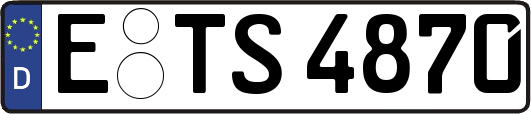 E-TS4870