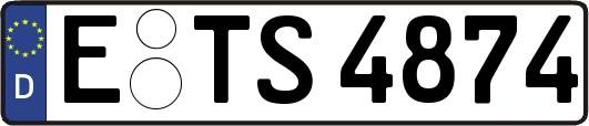 E-TS4874