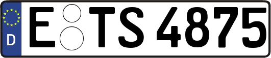 E-TS4875