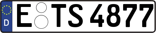 E-TS4877
