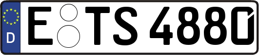E-TS4880