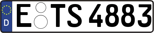 E-TS4883