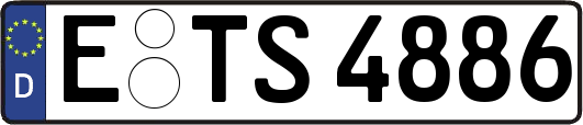 E-TS4886