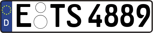 E-TS4889