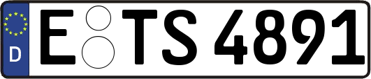 E-TS4891