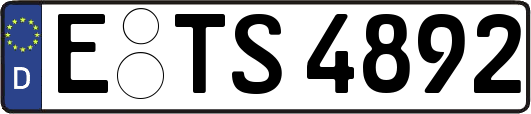 E-TS4892