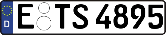 E-TS4895