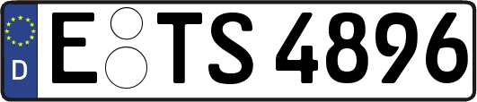 E-TS4896